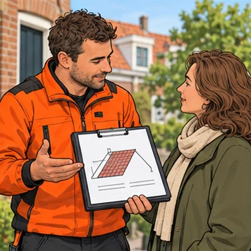 Illustratie stap 4: Een duidelijke diagnose